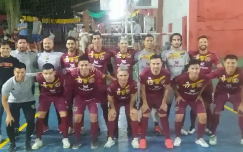 Bol�var golea a Occidental y se mantiene en lo m�s alto