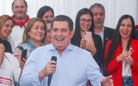 Cartes celebrar� su cumplea�os este mi�rcoles en la ANR