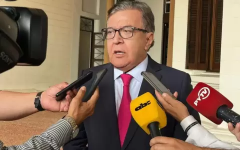Nicanor cuestiona dichos del futuro ministro de Salud: "Itavy ko tipo k�a"