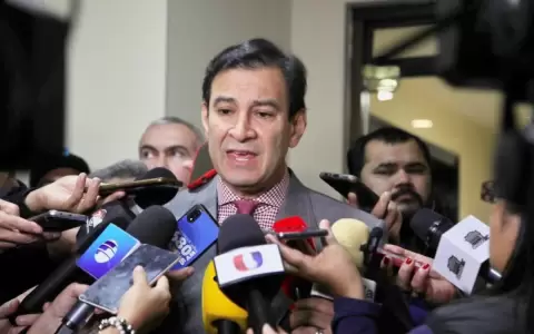 Versi�n sobre reelecci�n presidencial v�a enmienda es discurso de la oposici�n, dice Ovelar