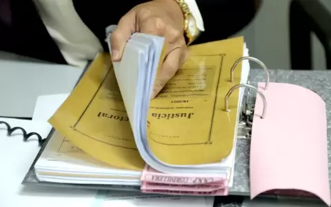Remiten rendiciones de cuentas de organizaciones pol�ticas a la Contralor�a