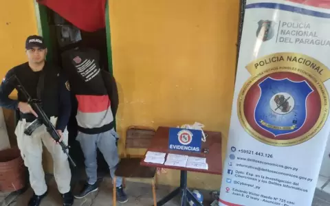 Allanan vivienda y detienen a joven por un caso de pornograf�a infantil
