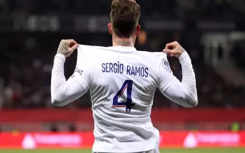 �Flamengo se refuerza con Sergio Ramos para enfrentar a Olimpia?