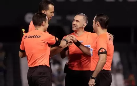 Los �rbitros de la primera fecha del torneo Clausura 2023