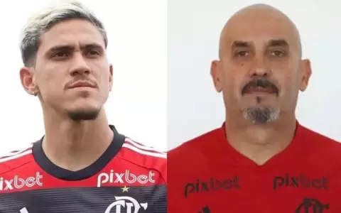 Flamengo despidi� a su preparador f�sico luego del esc�ndalo