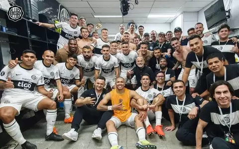 Olimpia: directiva y plantel llegan a un acuerdo en el pago de premios