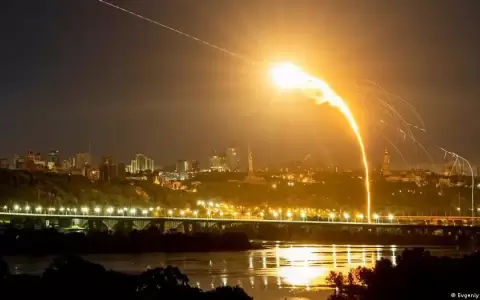 Ucrania derrib� 13 de 17 drones Shahed lanzados por Rusia