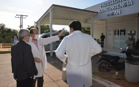 "Gran consenso pol�tico" urge la problem�tica presupuestaria en Salud