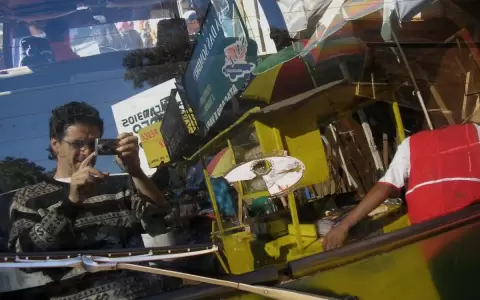 La escritura de la imagen