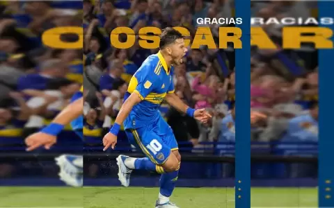 Boca Juniors se despide de �scar Romero