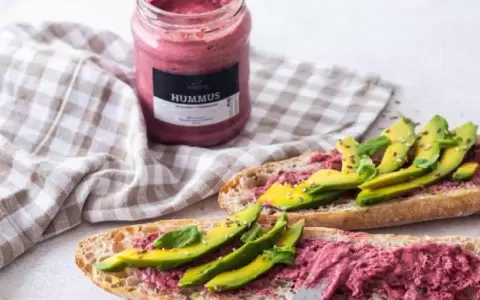 Yeruv�: desde hamburguesas congeladas hasta hummus a base de vegetales