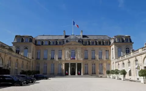 Mensaje macabro a la presidencia de Francia: un trozo de dedo en una carta al El�seo