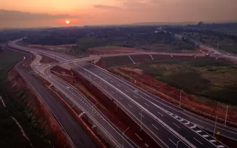 Inauguran modernas circunvalaciones en Cordillera