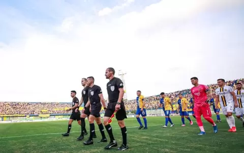 Los �rbitros para la segunda fecha