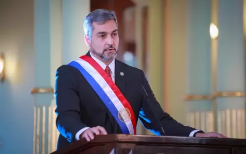 Presidente destaca avances en inversi�n e infraestructura durante su gobierno