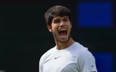 Alcaraz es campe�n de Wimbledon tras una final �pica con Djokovic