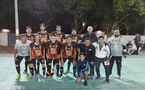 Copa Divisional de Oro: lluvia de goles en el arranque de la fecha 12