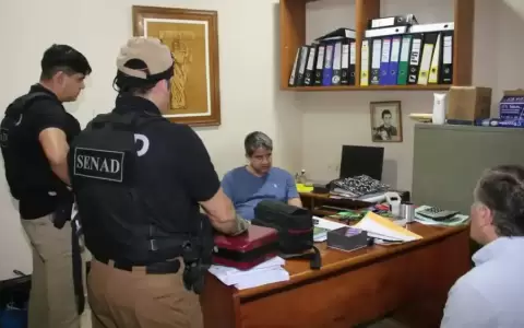 Pavo Real: fiscal encuentra documentos que demostrar�an esquema de lavado