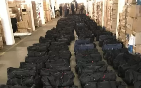 Uruguay tambi�n en alerta por coca�na que fue a Alemania desde su puerto