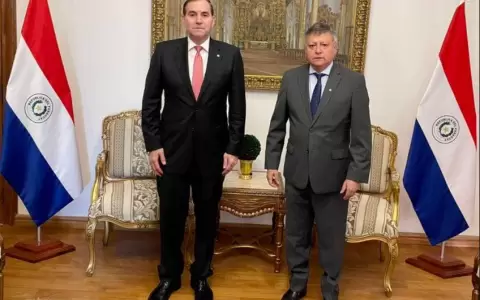 Paraguay convoc� a embajador argentino y reclam� soluci�n a embargo de buque en la hidrov�a