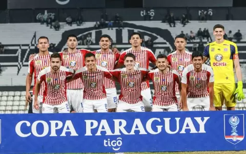 San Lorenzo elimin� de la Copa Paraguay a un p�lido Olimpia