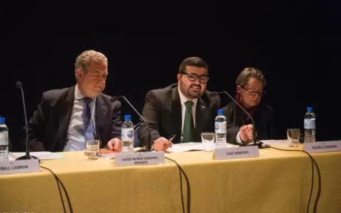 Samudio Falc�n suena como ministro de Cultura de Pe�a