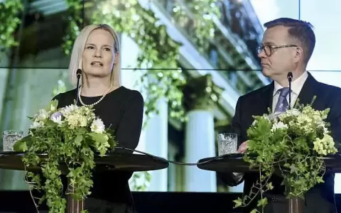 Racismo y violencia: El Gobierno finland�s se ve salpicado por un nuevo esc�ndalo en v�speras de la visita de Biden