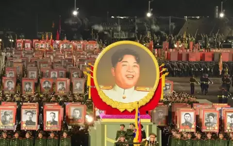 Corea del Norte exhibe su armamento m�s sofisticado