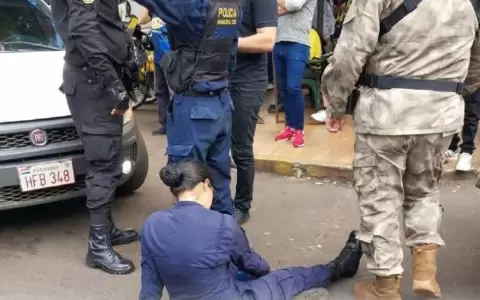Atropellan a una agente de la PMT cuando dirig�a el tr�nsito