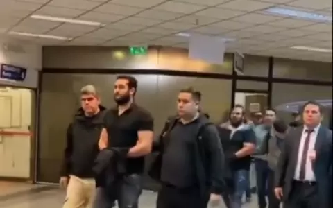 Miembros de mafia italiana fueron expulsados del pa�s
