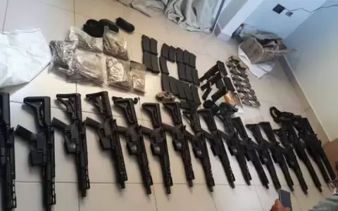 Polic�a de Bolivia revela lo que se encontr� en las guaridas del narco uruguayo Sebasti�n Marset