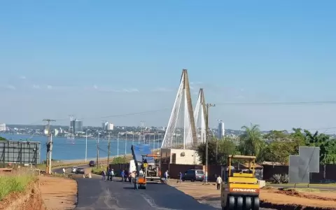 Caos en frontera con Argentina: �qu� implica la prohibici�n de carga est�tica sobre el puente?