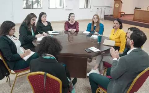 Se viene una pr�xima edici�n de la Escuela de Formaci�n Pol�tica para Mujeres L�deres