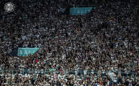 Olimpia-Flamengo: �Se enfrentan los m�s populares en sus pa�ses�