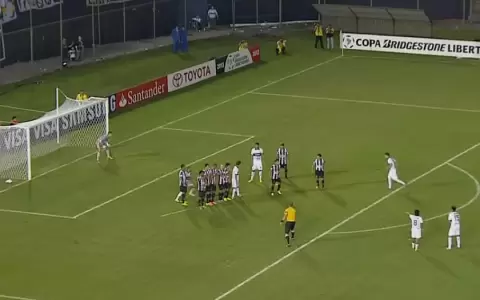 Silva y Pittoni recuerdan la final de ida contra Atl�tico Mineiro
