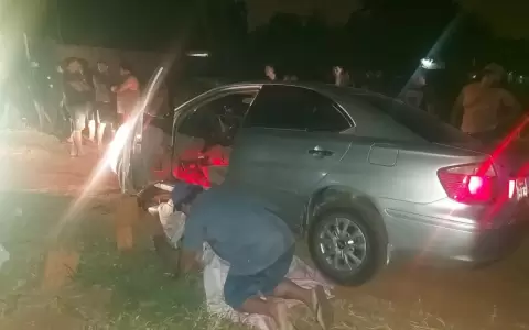 Nuevo hecho de sicariato reportan en J. Augusto Saldivar