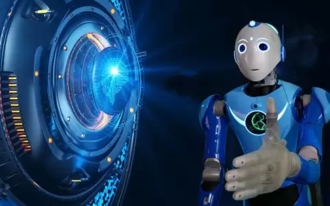 Inteligencia artificial imparable: robots humanoides dirigieron una conferencia de prensa