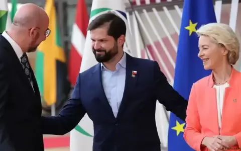 La UE y Chile firman asociaci�n sobre materias primas