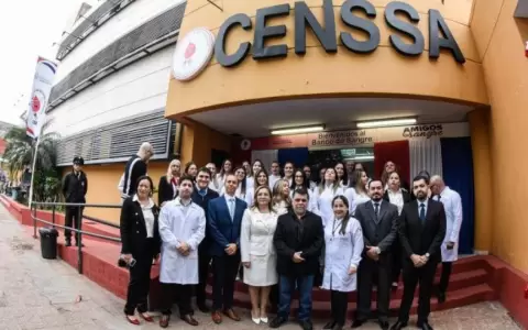 Salud habilita laboratorio de biolog�a molecular en el Centro de Servicios de Sangre