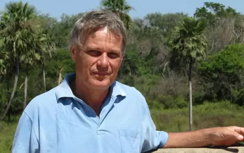 Falleci� Hannes Kalisch, dejando un gran legado al estudio de las lenguas ind�genas