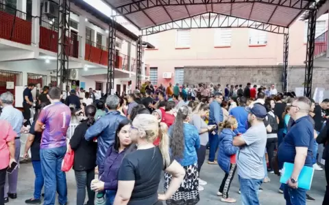 Salvo algunos incidentes, jornada electoral transcurri� con relativa tranquilidad