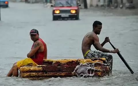 Am�rica Latina: en el "c�rculo vicioso" de crisis clim�tica