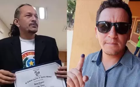 Senadores derivan notas de Chaque�ito y Mburur� a la Comisi�n de Asuntos Constitucionales
