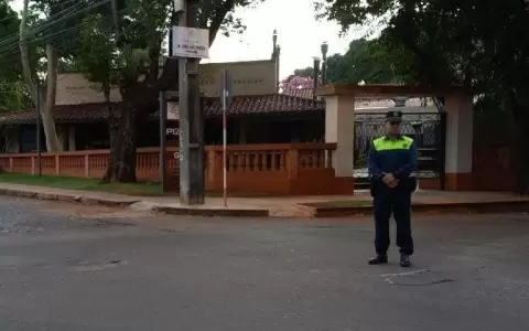 Desde hoy tres calles de Asunci�n cambian el sentido de circulaci�n