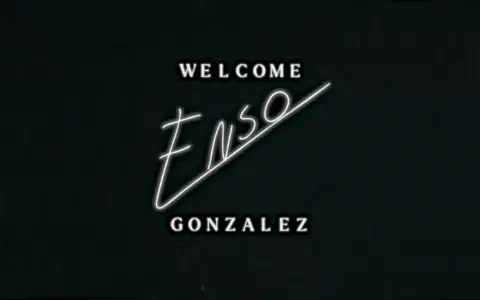 El video de bienvenida de Wolves para Enso Gonz�lez