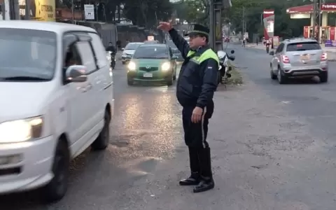 Municipalidad anunci� cierre de calle para obras de empresas particulares