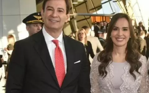 Esposa de Silvio Ovelar: Iris Magnolia Mendoza vuelve con un cargo a Itaip�