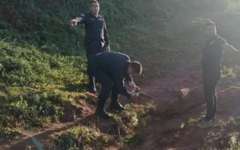 Tras discusi�n, hombre asesin� de varias pu�aladas a un expolic�a