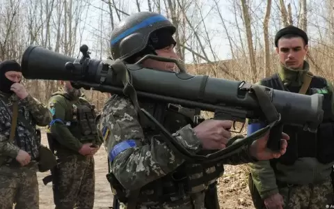 Suecia enviar� EUR 287 millones en ayuda militar a Ucrania