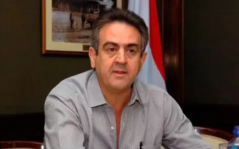 Esgaib niega censura a su colega Vallejo, a quien acusa de "falta de respeto"